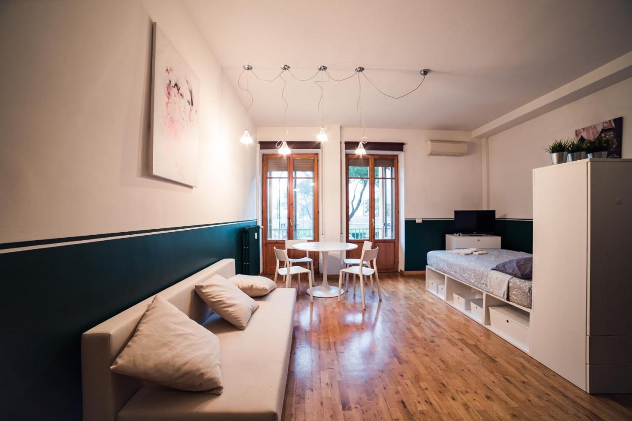 Lusa Suite With Free Private Parking Firenze Kültér fotó