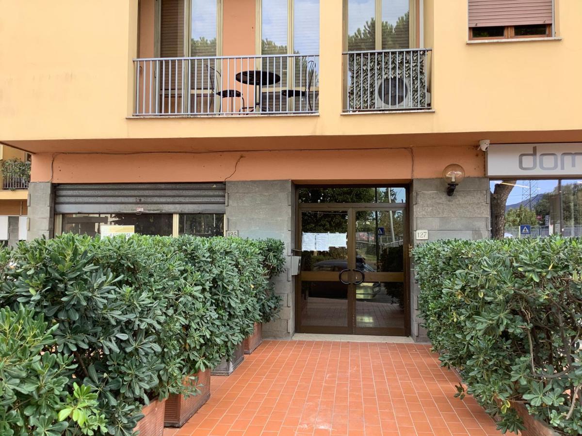 Lusa Suite With Free Private Parking Firenze Kültér fotó