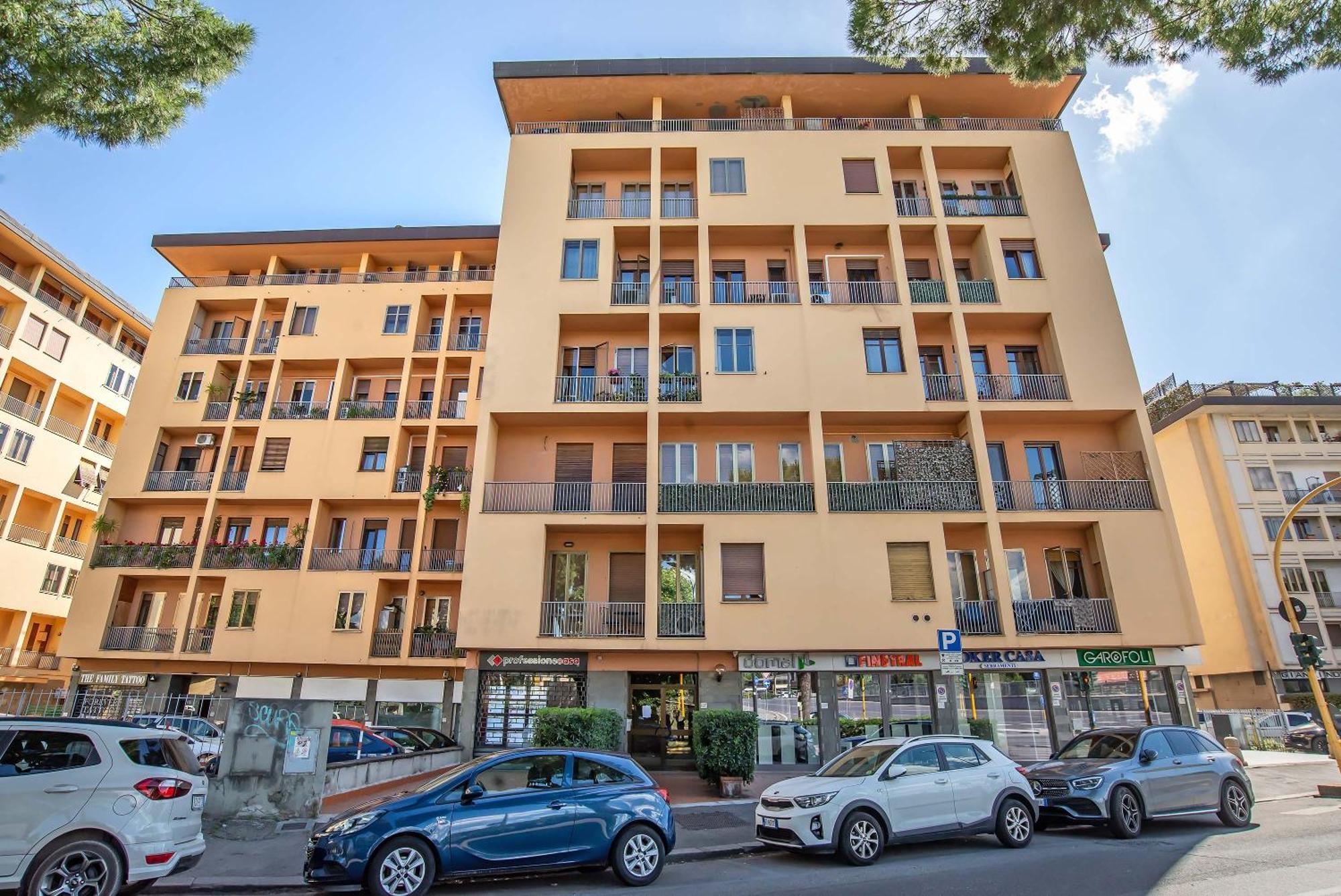 Lusa Suite With Free Private Parking Firenze Kültér fotó